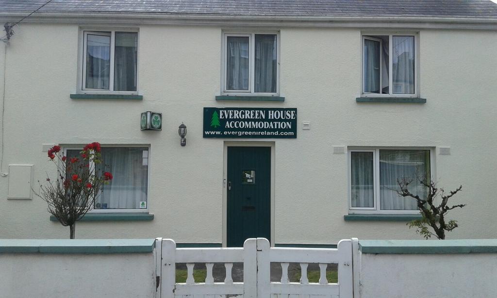 Evergreen House Youghal Exterior foto